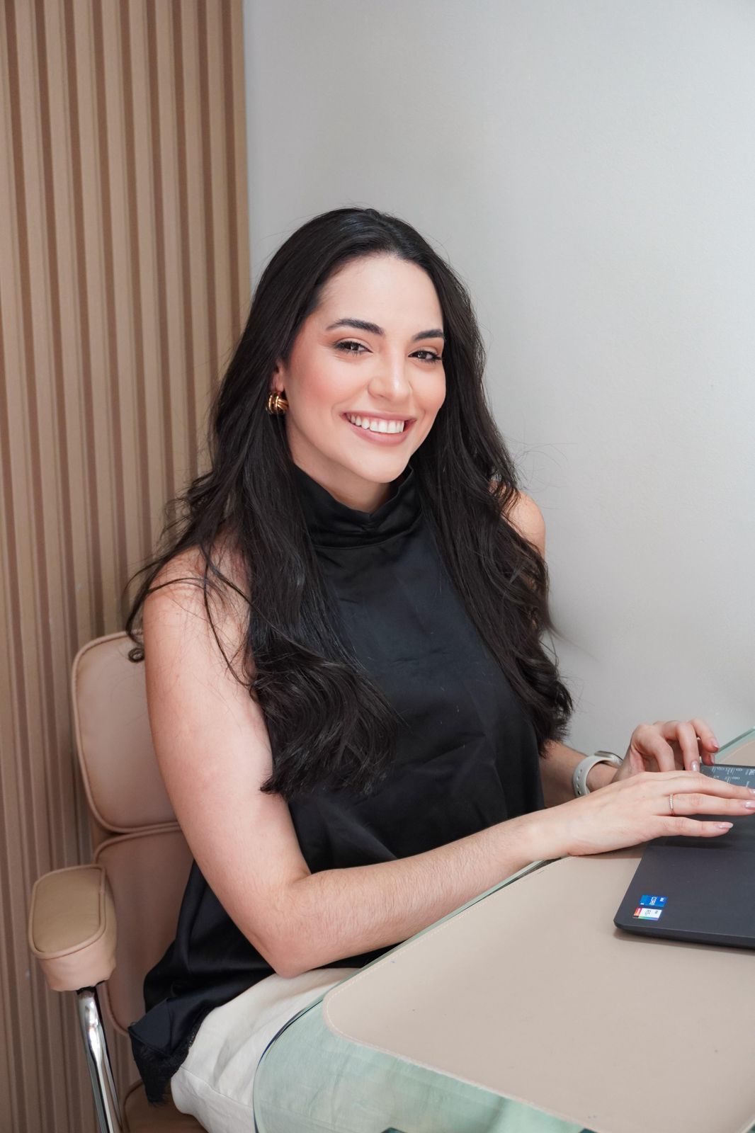 Dra. Manuela Moreira — Ortodontista Invisalign Recife